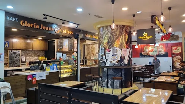 Gloria Jean's Coffees HUKM