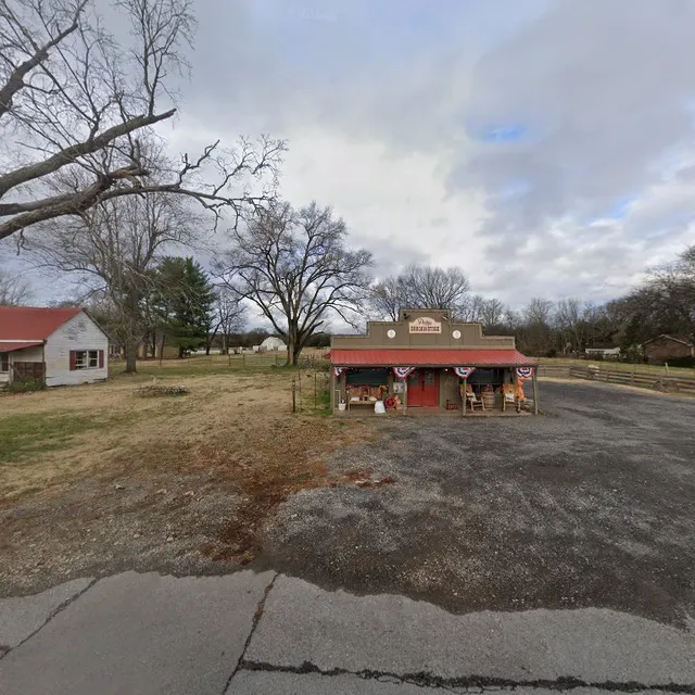 Dolly's Bargain Store