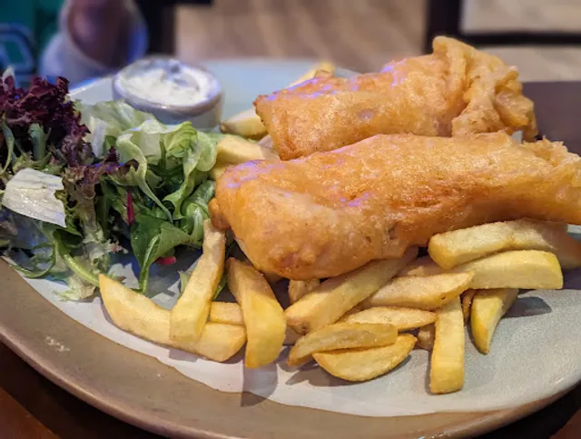 The Black Prince - British Indian Restaurant