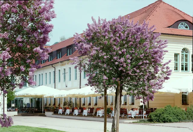 Schlosshotel Pillnitz