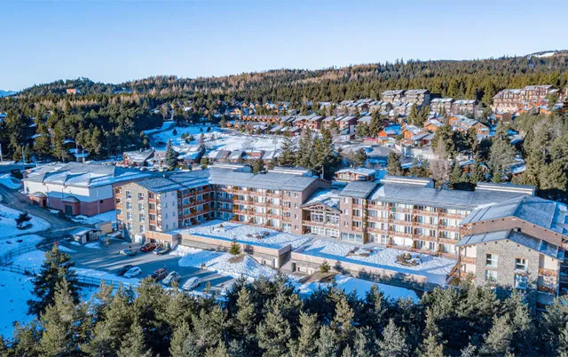 Residence Appart Vacances Pyrenees 2000 - Vacancéole