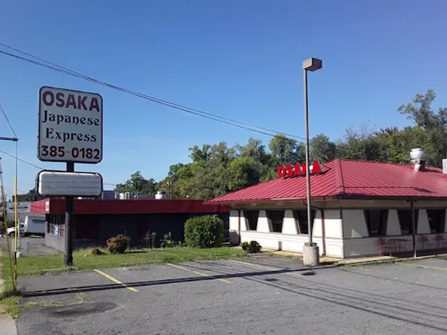 Osaka Japanese Restaurant