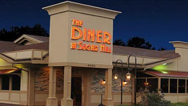 The Diner at Sugar Hill
