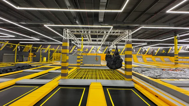 Trampoline Park La Florida