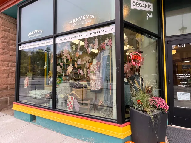 Harvey's Homestead Supply