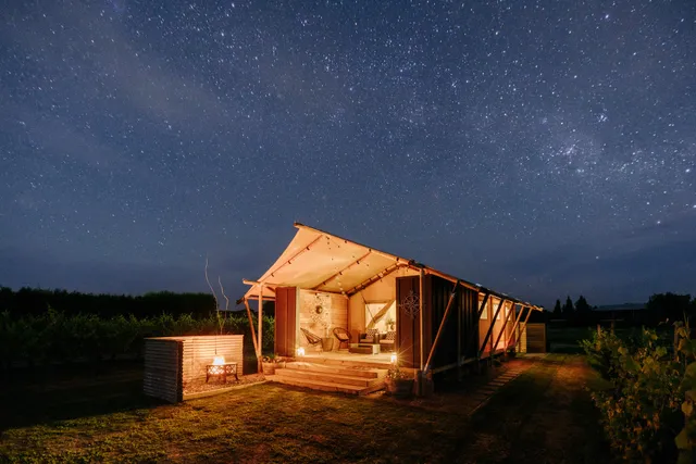 Villas & Vines Glamping