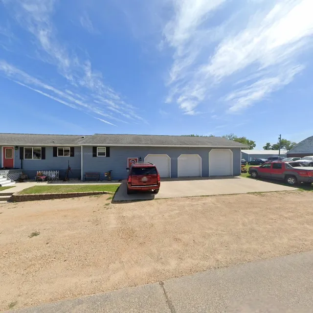 Lake Traverse District