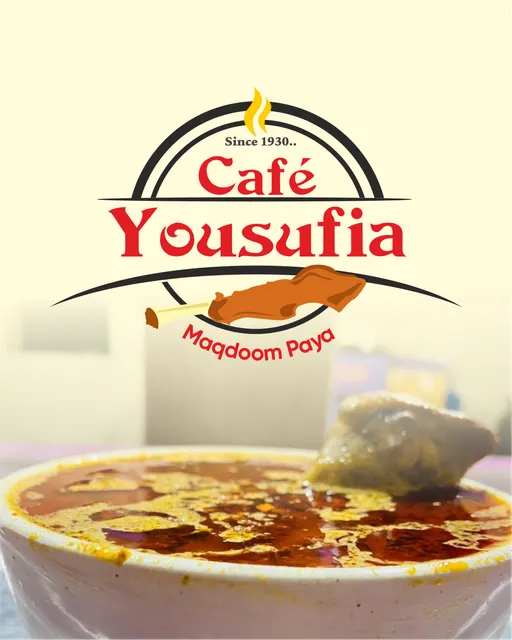 Cafe Yousufia