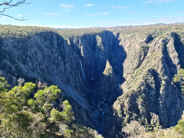 Wollomombi Falls Picnic Area