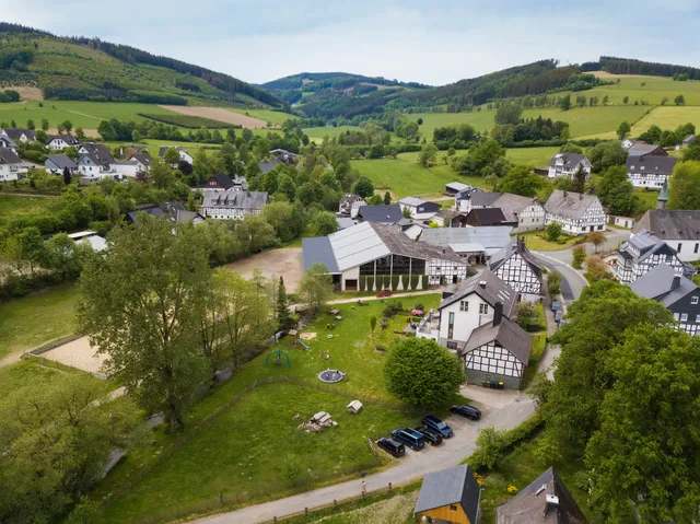 Riekeshof - your farm in the Sauerland