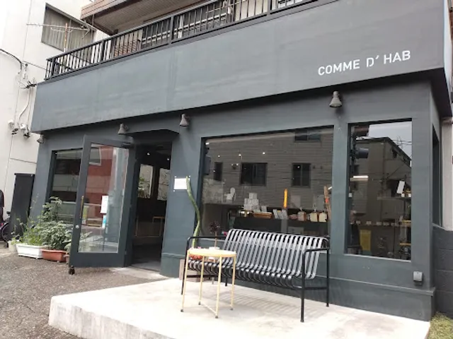 COMME D'HAB