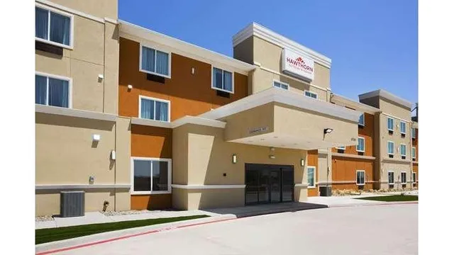 Hawthorn Suites by Wyndham San Angelo