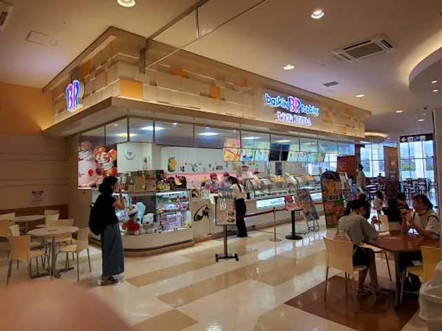 Baskin Robbins