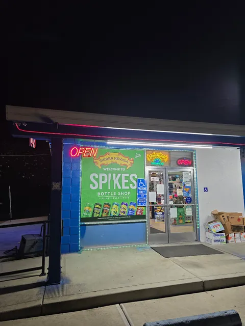 Spike's Bottle Shop