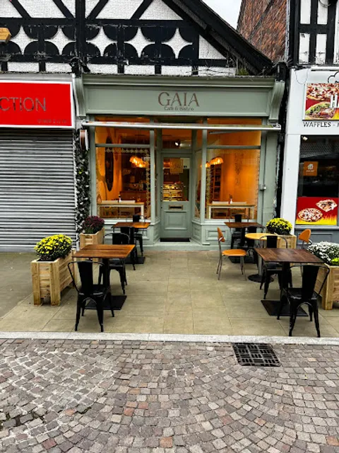 GAIA CAFE&BISTRO