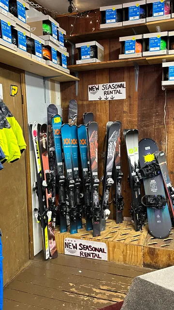 Sports Barn Ski & Sport