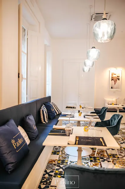 DA Paolino il ristorante allegro