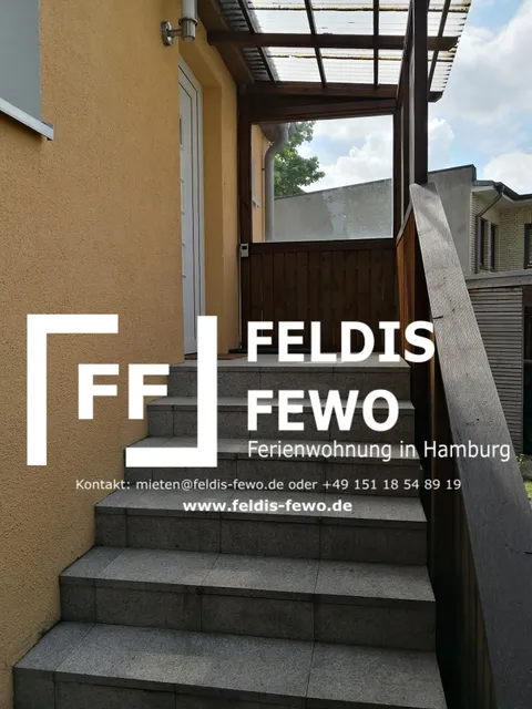 Feldis Fewo - Ferienwohnung in Hamburg