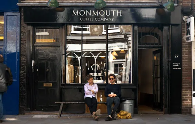 Monmouth Coffee Company