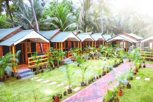 Agonda Serenity Resort