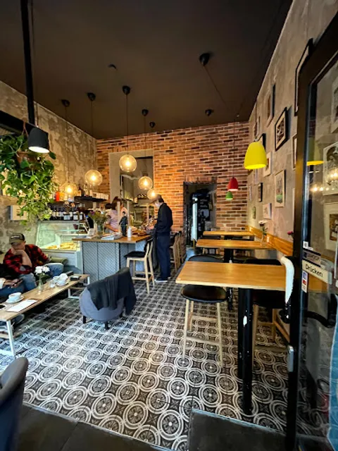 Café Toré / Grandé Tore