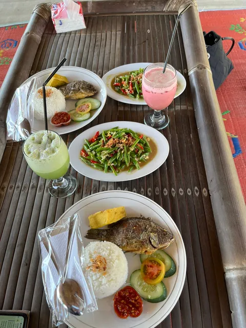 Saung Sinsu Wonosobo