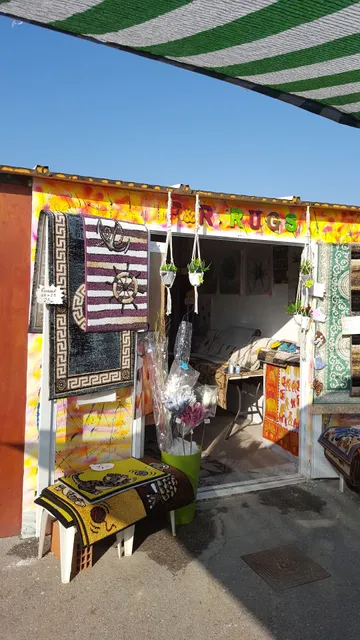 Los llanos Market Market Ingleses (Saturday)