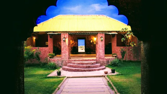 Safari Camp Osian - Sand Dunes Camps Resort near Jodhpur Rajasthan