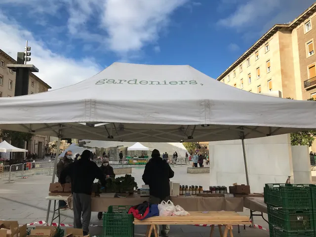 Mercado Agroecologico