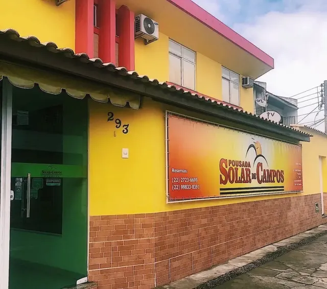 Pousada Solar de Campos