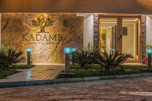 Kadamb Resort Spiritual Stay
