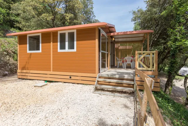 Camping le Vieux Vallon