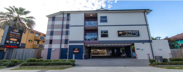 Airport Ascot Motel