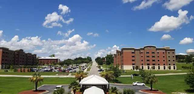 IHG Palmetto Fort Jackson Hotel