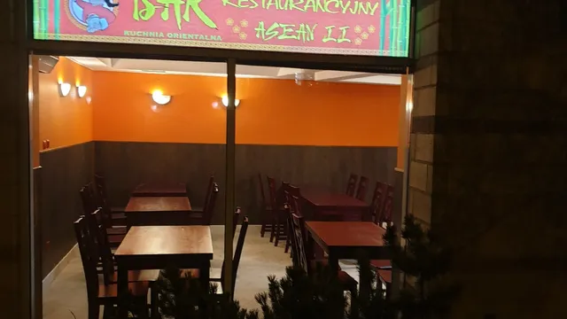 ASEAN 2 BAR RESTAURACYJNY