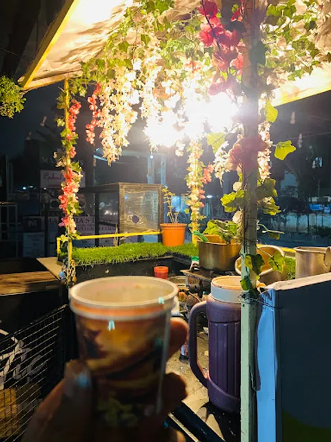 Mama'J Tea & Cafe - Wakad