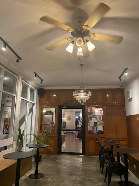 Monkey Head Coffee Roasters