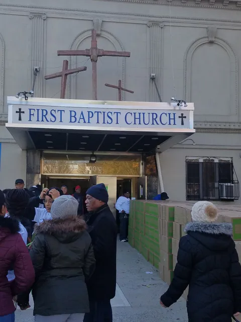 First Baptist Church of Crown Heights