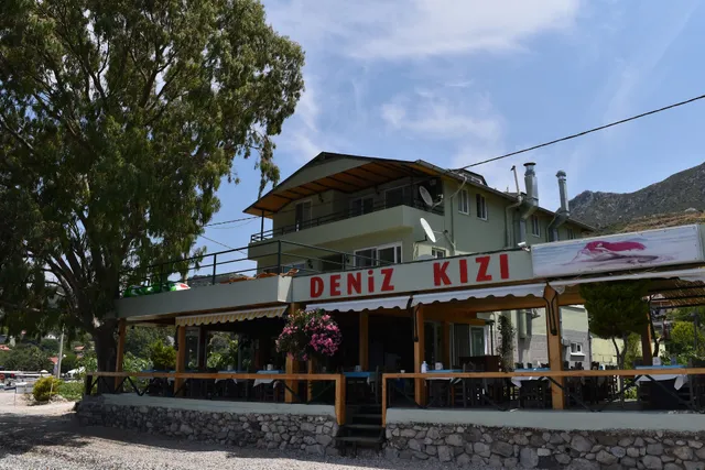 Denizkızı Restaurant Pansiyon