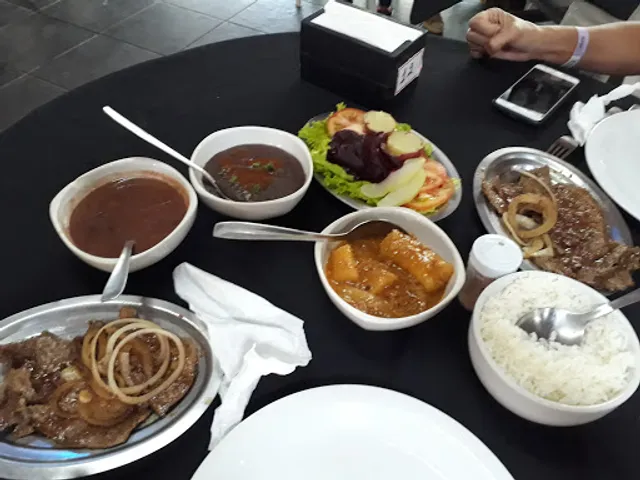 Restaurante Casa Amarela