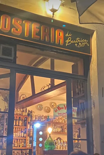 Osteria In Vino Veritas