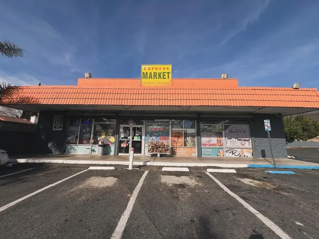 Express Market