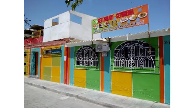 Hostal Restaurant 8-5
