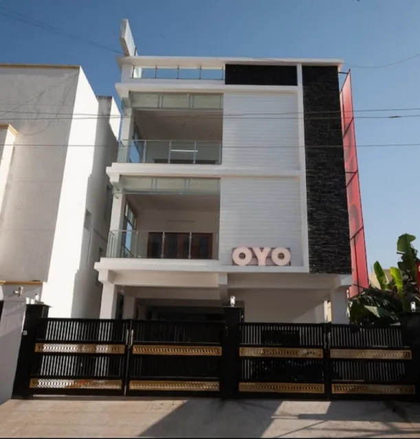 Hotel Bluesky Ramapuram