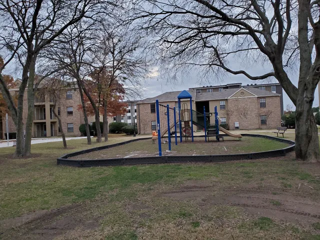 UT Dallas University Housing-Building 20