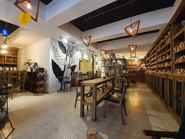 Chocolatería y Cafetería R&E