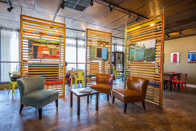 Island Joes Coffee and Gallery