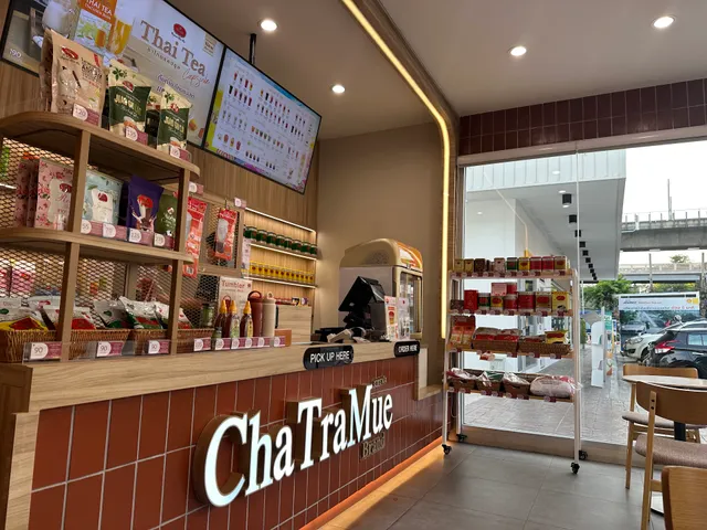 ชาตรามือ ChaTraMue Thai Tea