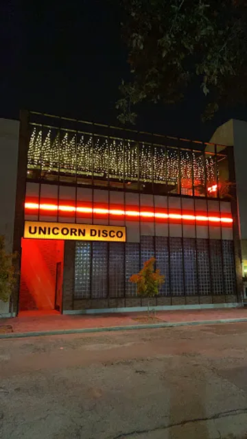 Unicorn Disco