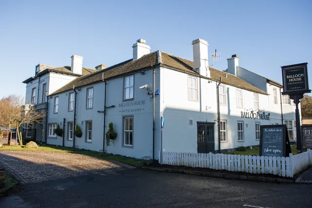 Innkeeper's Collection Loch Lomond